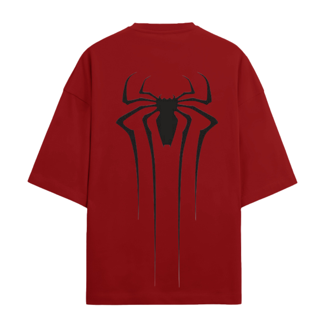 Phantom crest oversized Tee