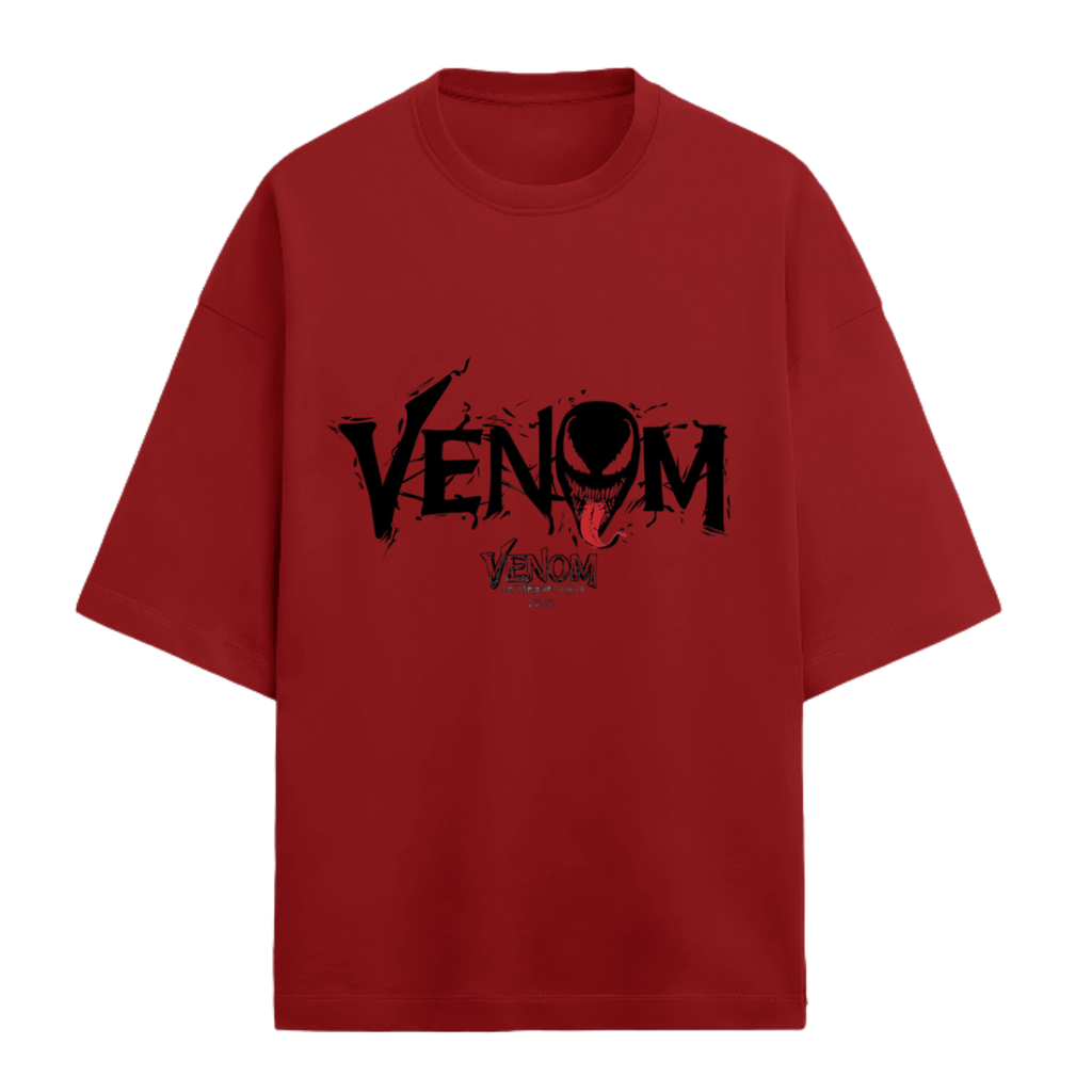 Phantom crest oversized Tee