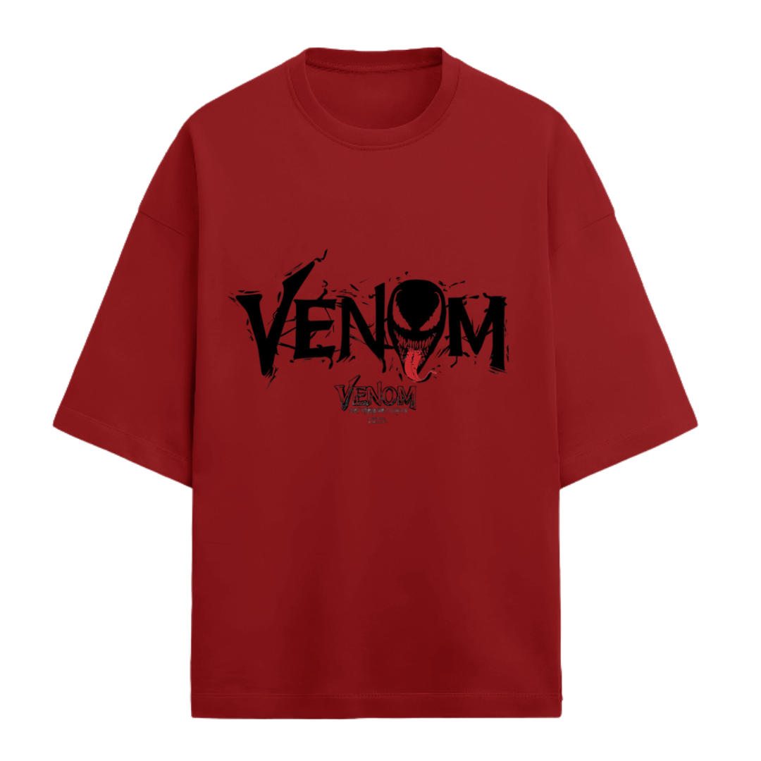 Phantom crest oversized Tee