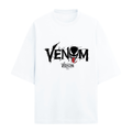 Phantom Crest Unisex Oversized Classic T-Shirt