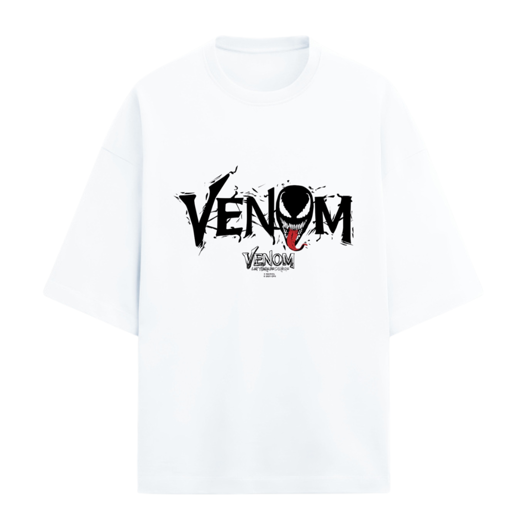 Phantom crest oversized Tee