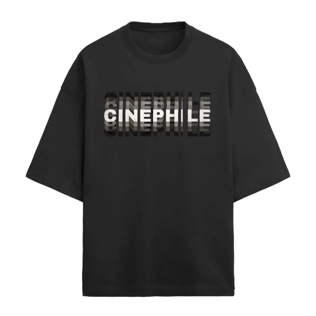 Cinephile Unisex Standard Crew T-Shirt