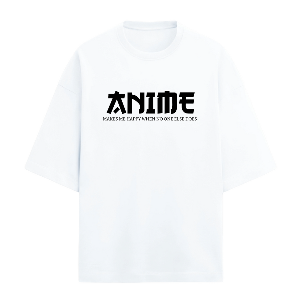 Anime Vision Unisex Classic Crew T-Shirt