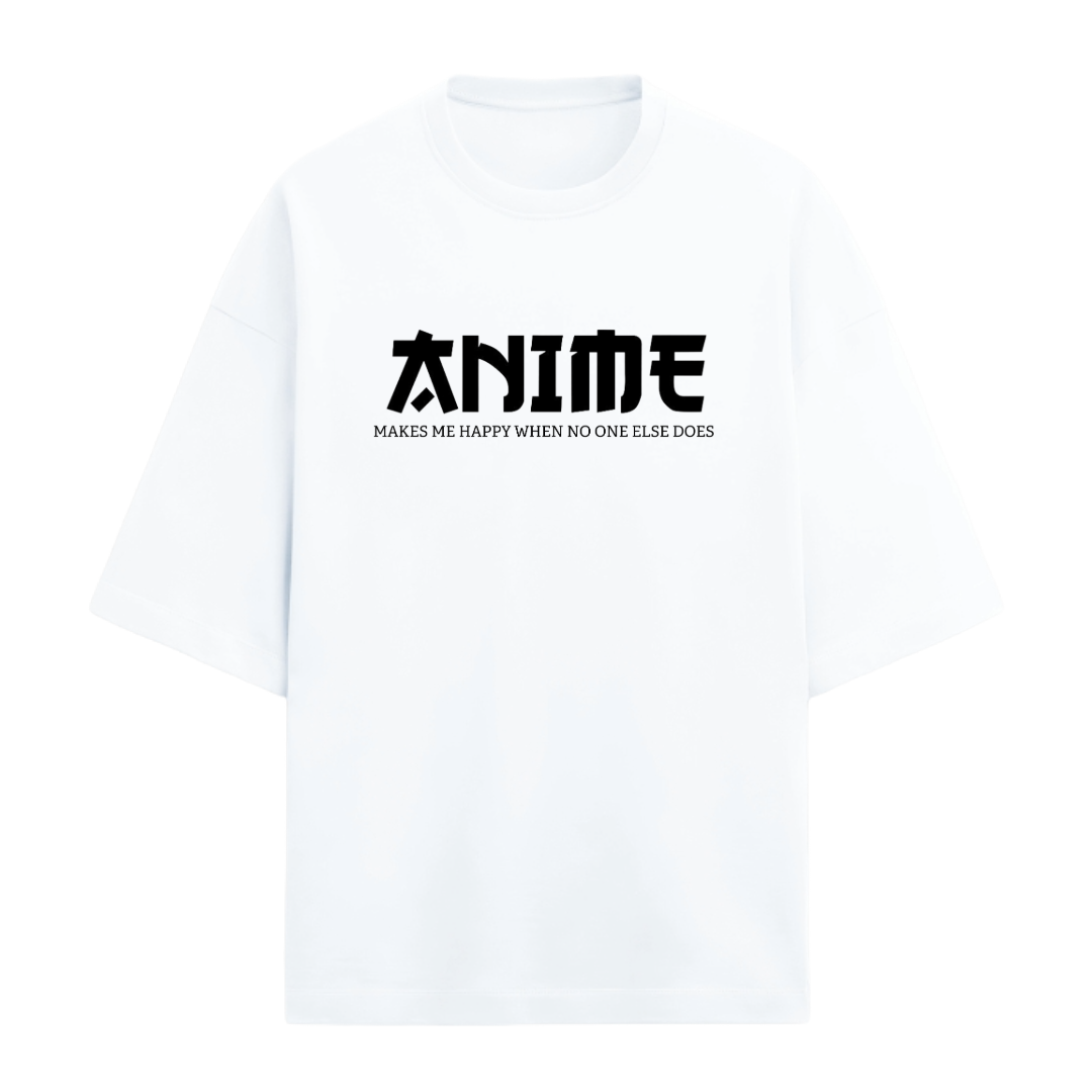 Anime Vision Unisex Classic Crew T-Shirt