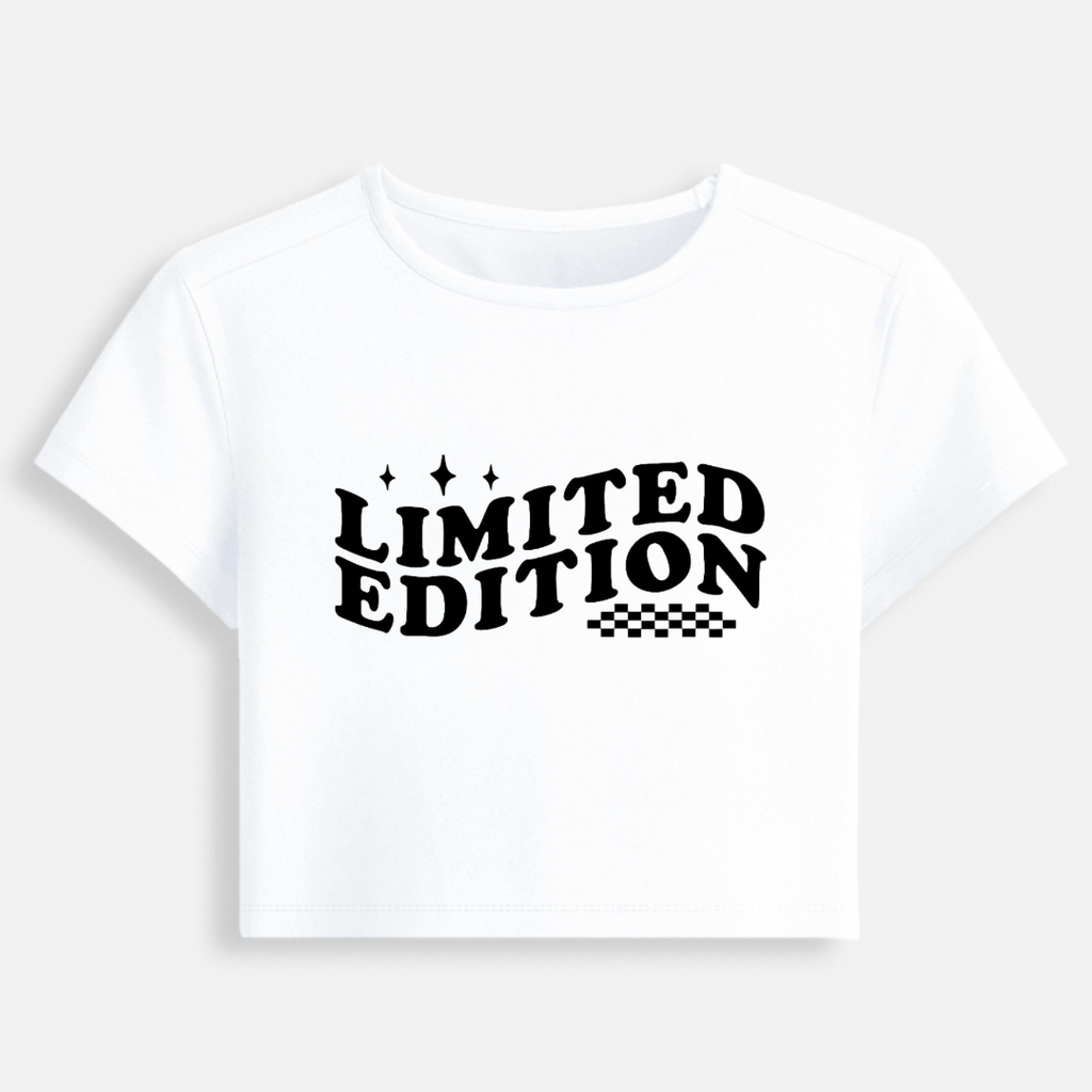 Limited Edition Statement Tee