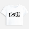 Limited Edition Statement Tee