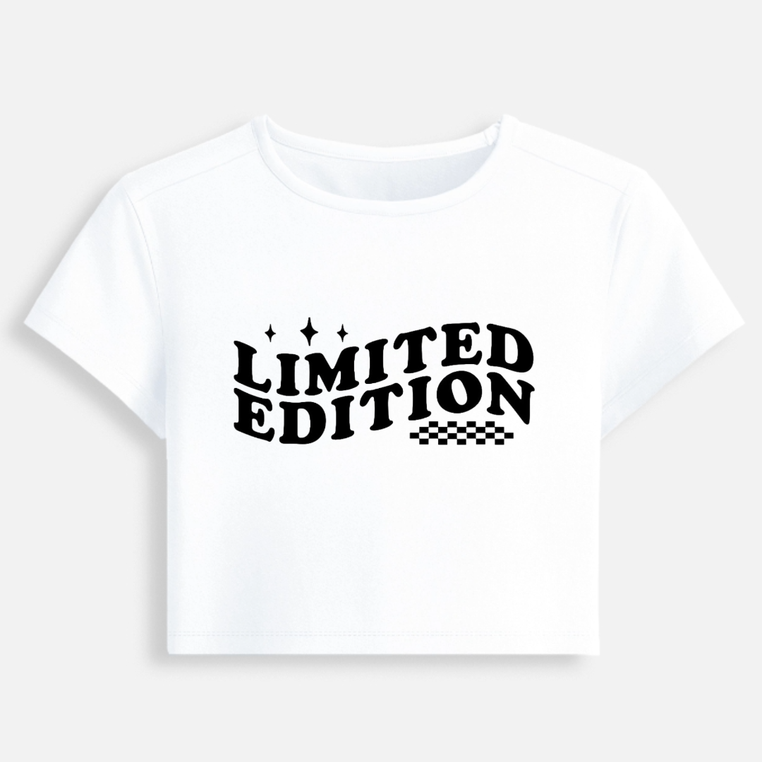 Limited Edition Statement Tee