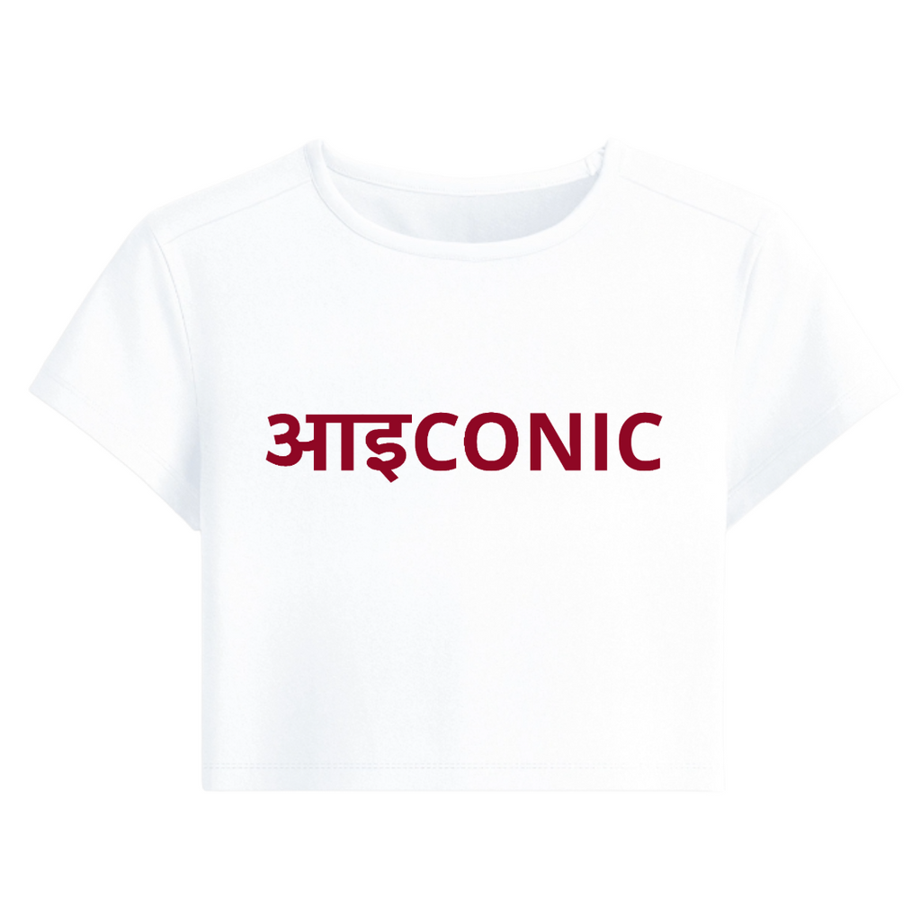 Desi Icon Baby Tee