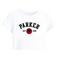 Spider-Nostalgia Baby Tee