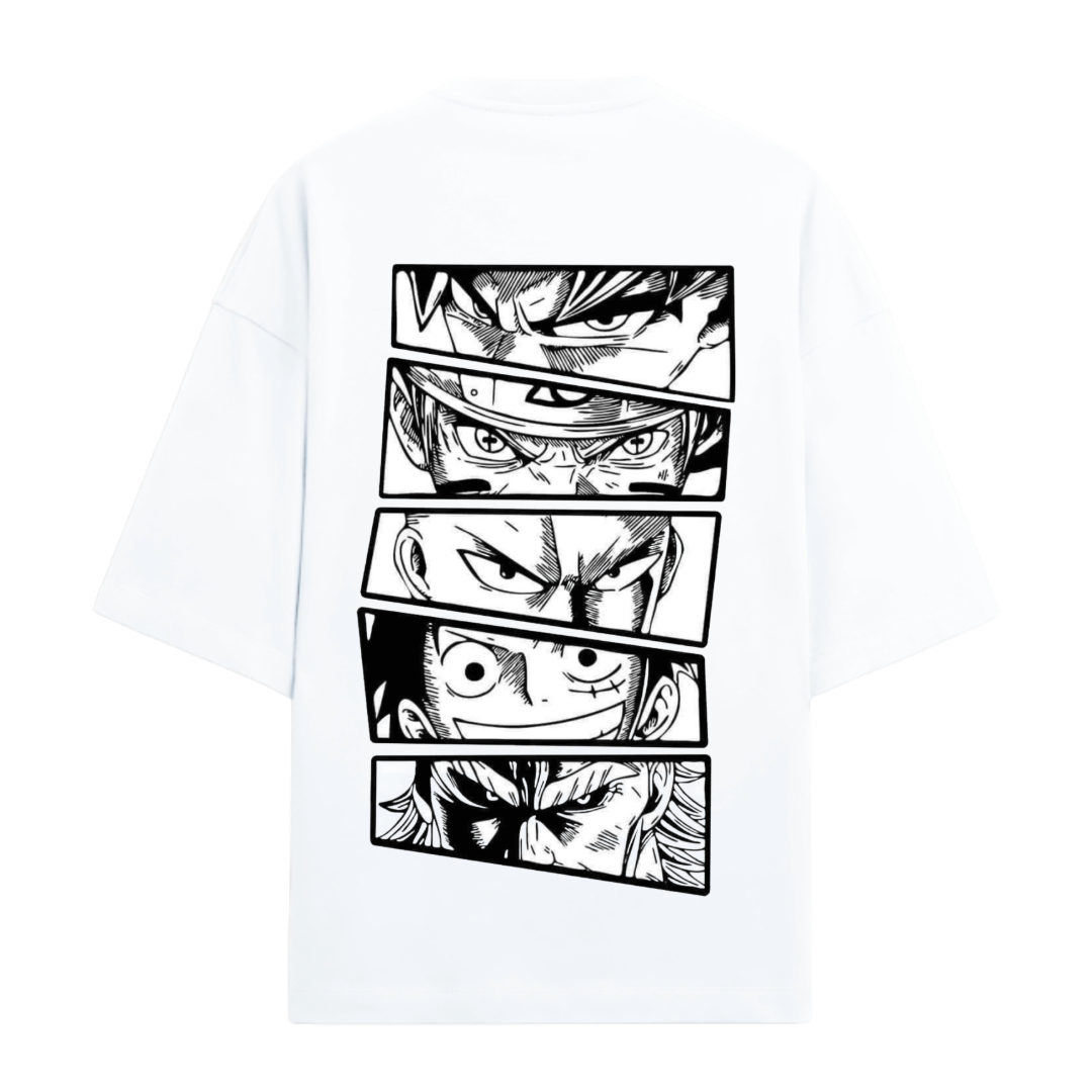 Anime Vision Unisex Classic Crew T-Shirt