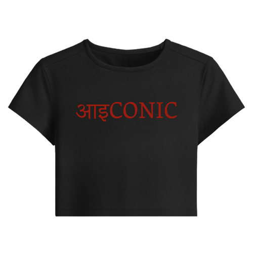Desi Icon Baby Tee