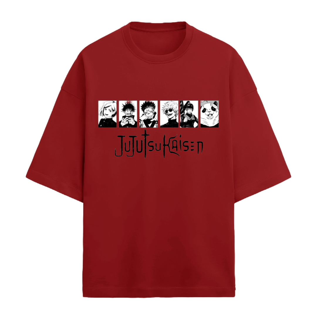 Cursed Energy Unisex Classic Crew T-Shirt