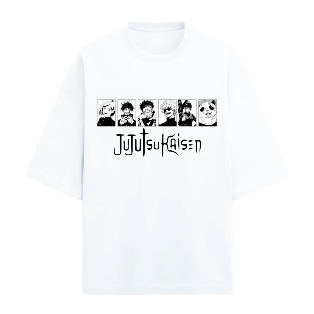 Cursed Energy Unisex Classic Crew T-Shirt