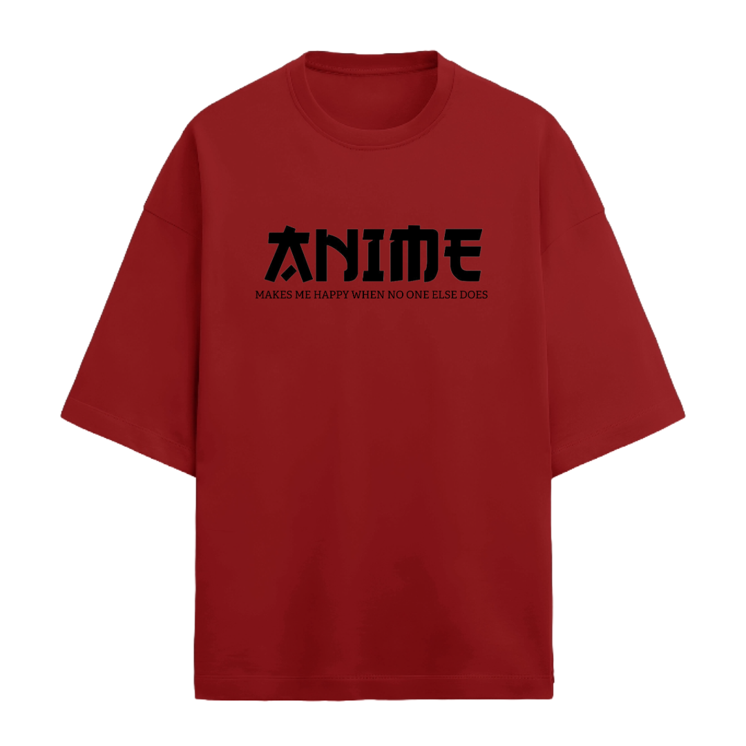 Anime Vision Unisex Classic Crew T-Shirt