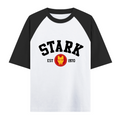 Stark Legacy Unisex Oversized Raglan
