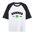 Gamma Legacy Unisex Oversized Raglan