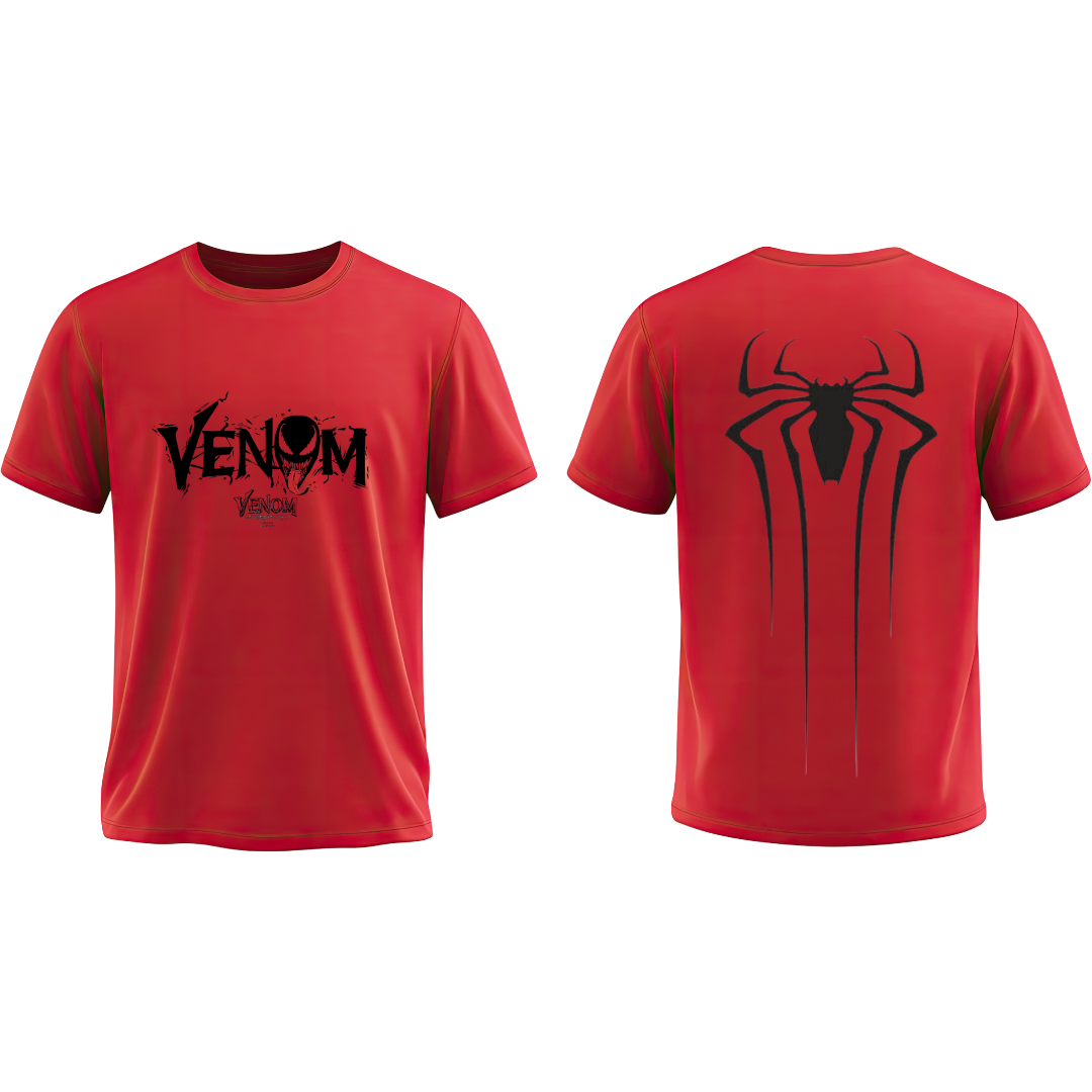 Phantom crest oversized Tee
