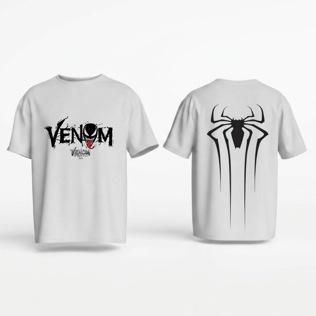 Phantom crest oversized Tee